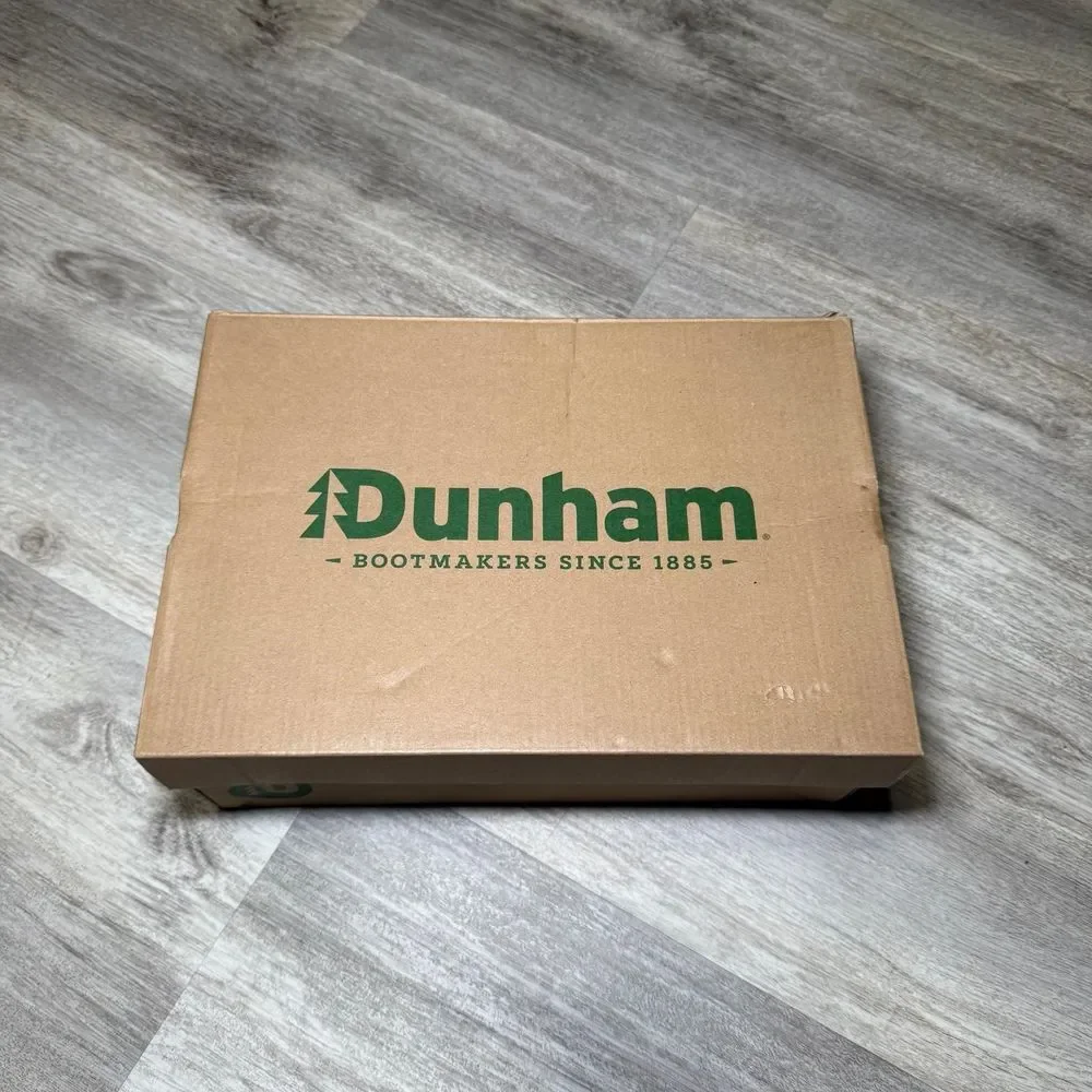 Dunham classic brown